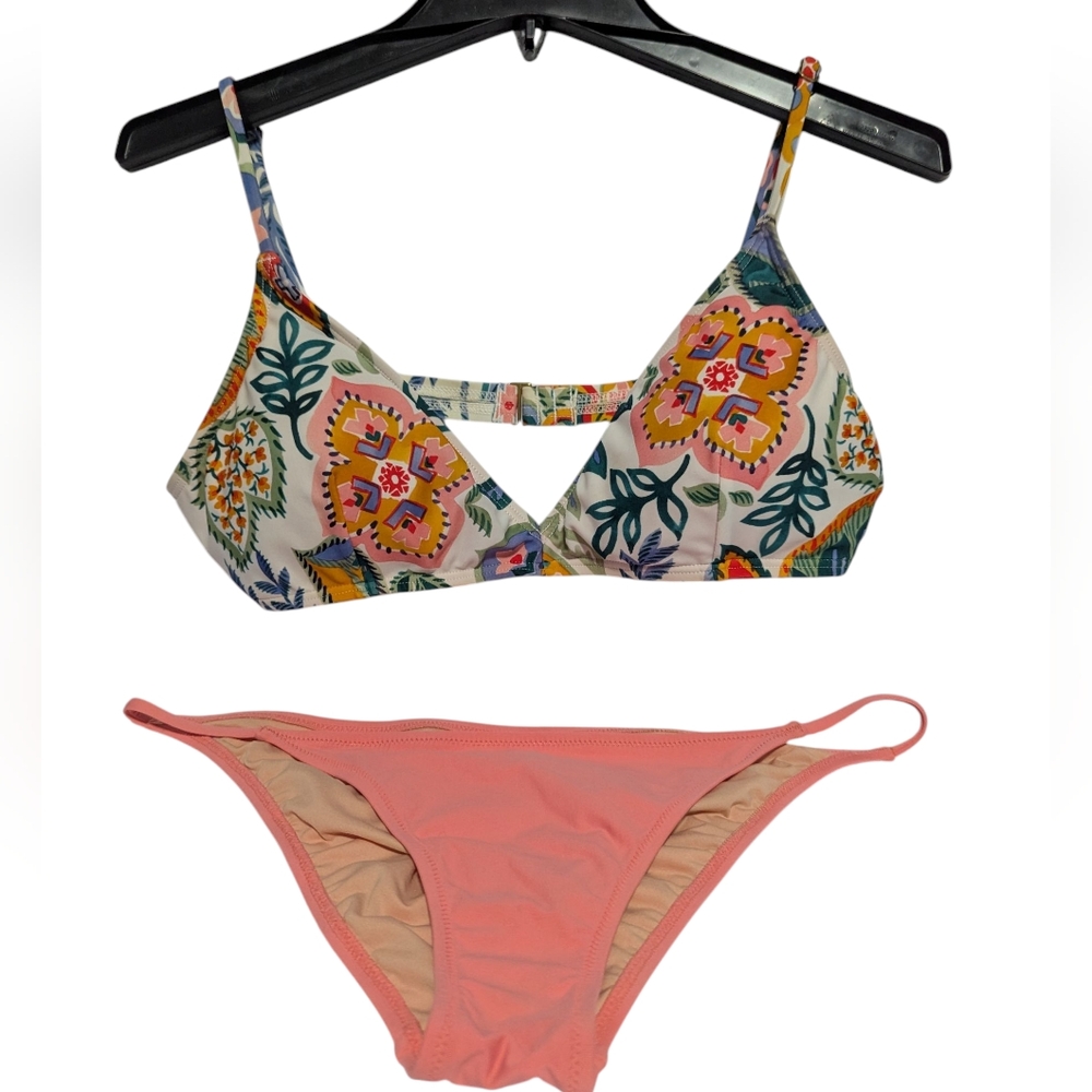 J crew Set bikini Size Xl